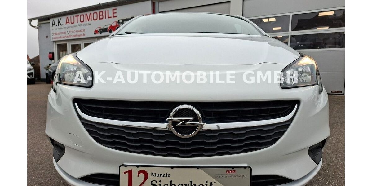 Opel Corsa 81.696 km 7.699 &euro; Deizisau 73779