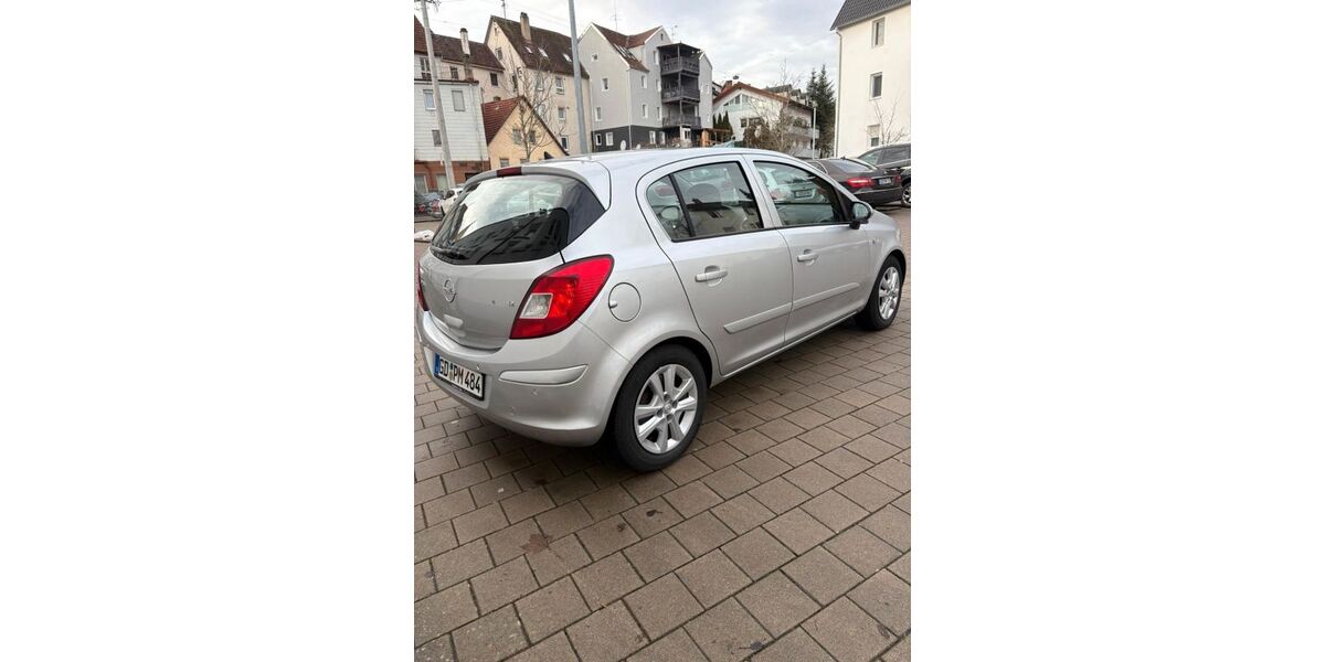Opel Corsa 140.650 km 2.650 &euro; Schwäbich Gmünd 73525