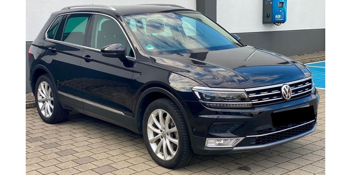 VW Tiguan 119.289 km 19.350 &euro; Göppingen 73035