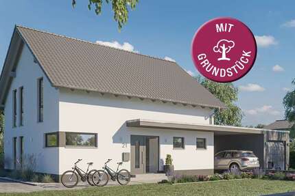 Haus Leutenbach - 4 Zimmer, 154 m&sup2;, 824.834&euro; | Angebot:23784071