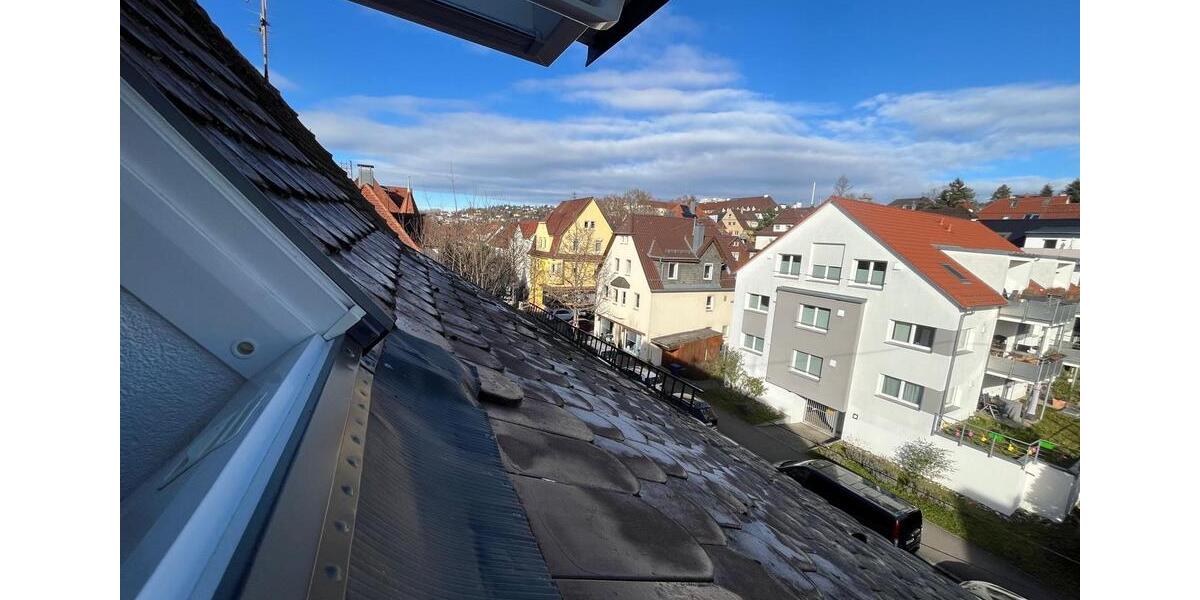 Dachgeschoßwohnung Esslingen am Neckar - 1 Zimmer, 850&euro; | Angebot:23632621