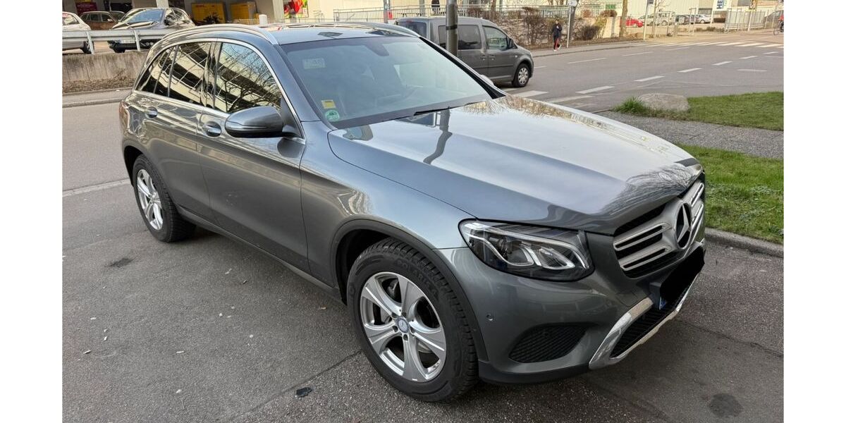 Mercedes-Benz GLC 250 132.500 km 23.999 &euro; Uhingen 73066