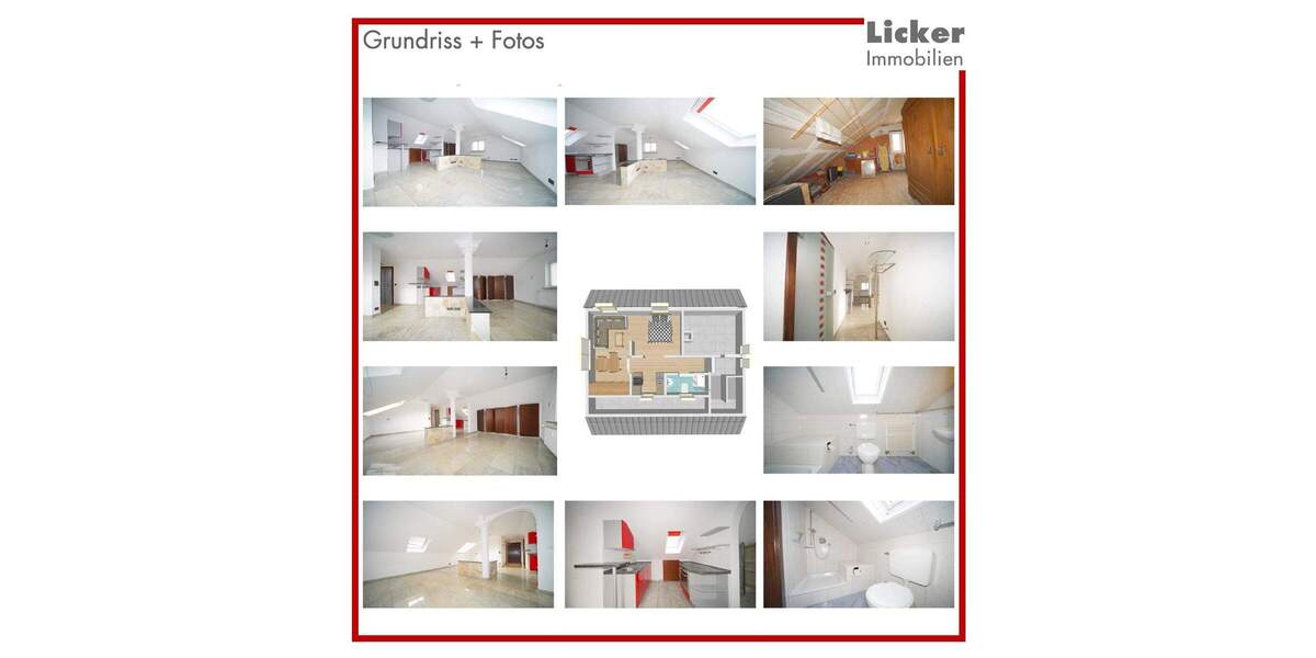 Etagenwohnung Waiblingen - 1 Zimmer, 29 m&sup2;, 98.000&euro; | Angebot:25773326