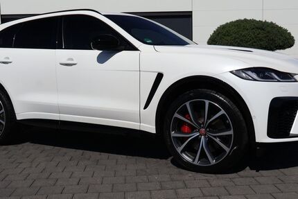 Jaguar F-Pace 28.500 km 71.980 &euro; Kirchheim unter Teck 73230