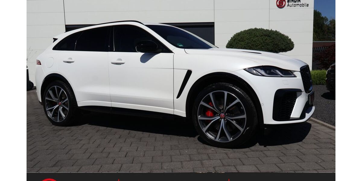 Jaguar F-Pace 28.500 km 71.980 &euro; Kirchheim unter Teck 73230