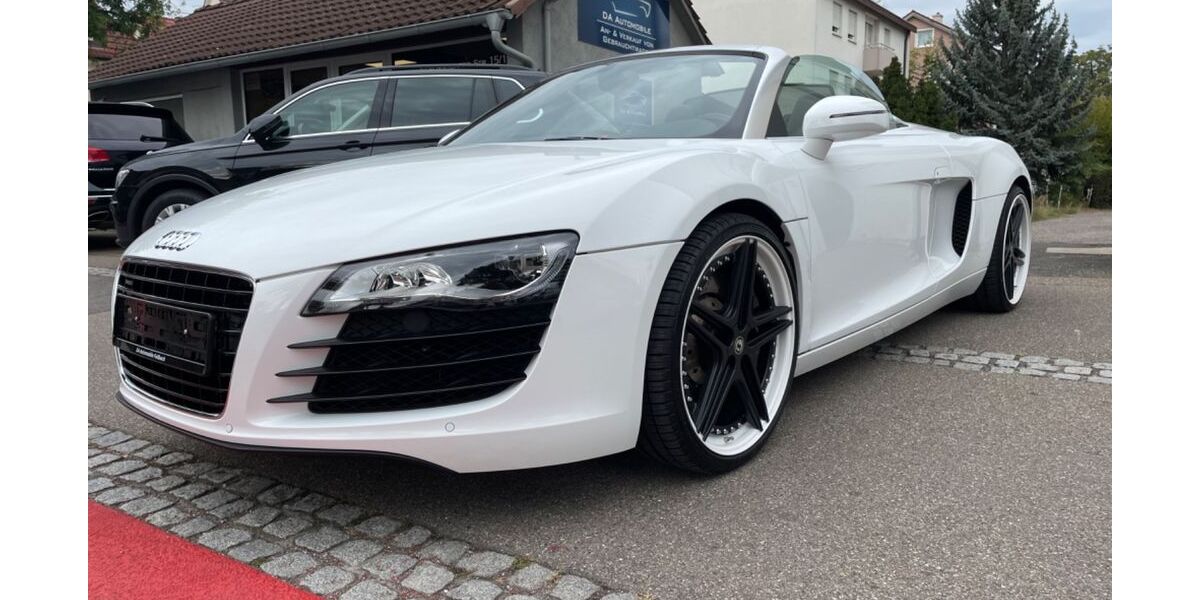 Audi R8 71.000 km 67.900 &euro; Fellbach 70736
