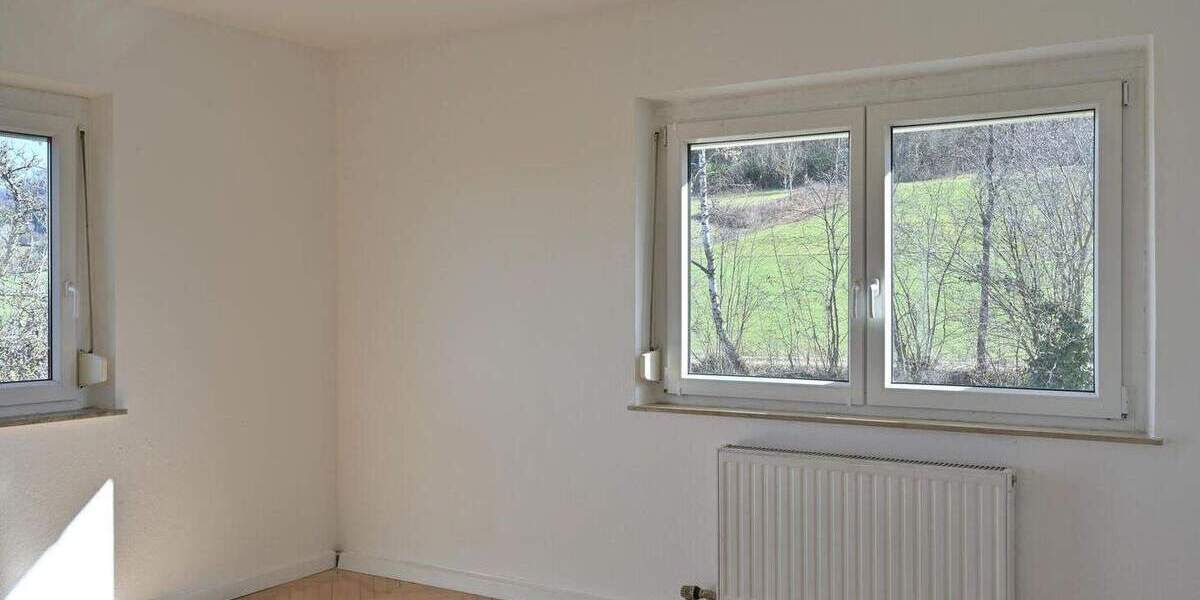 Mehrfamilienhaus, Wohnhaus Schwäbisch Gmünd Reitprechts - 6 Zimmer, 126 m&sup2;, 360.000&euro; | Angebot:25802818