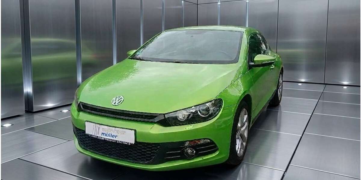 VW Scirocco 165.950 km 5.997 &euro; Rechberghausen 73098