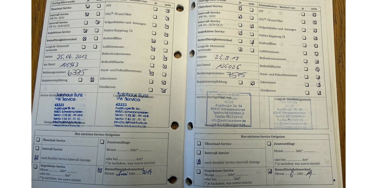 VW Touran 2.0 TDI BM United *Navi,7 Sitzer,18´´Alu* 342.000 km 3.350 &euro; Schorndorf 73614