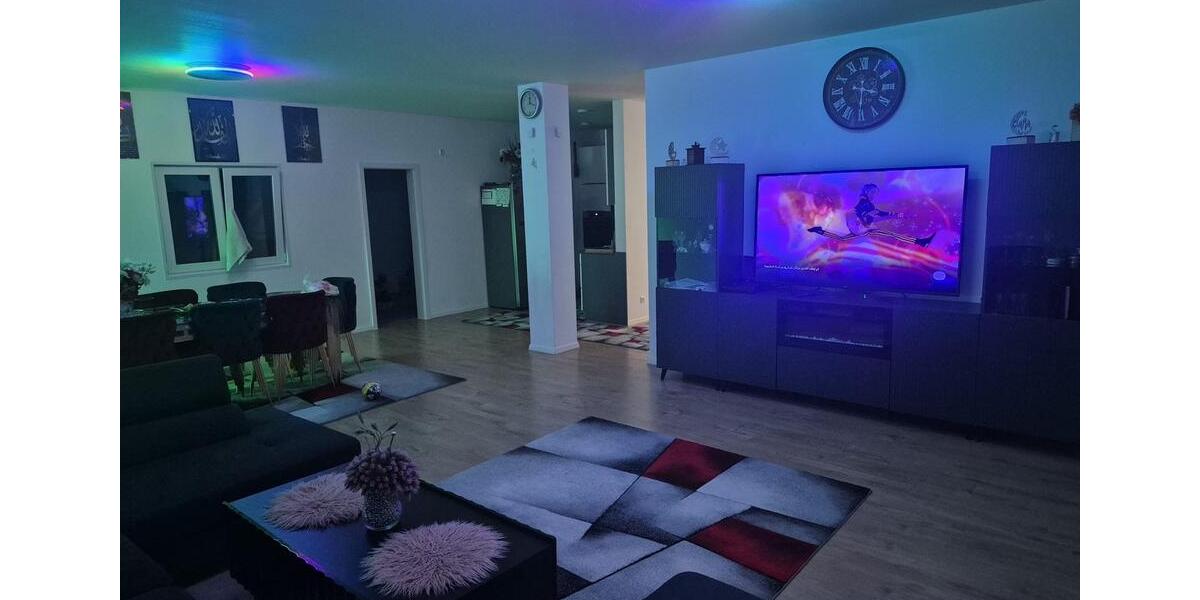 Erdgeschoßwohnung Göppingen Bruckwasen - 5 Zimmer, 134 m&sup2;, 370.000&euro; | Angebot:25843705
