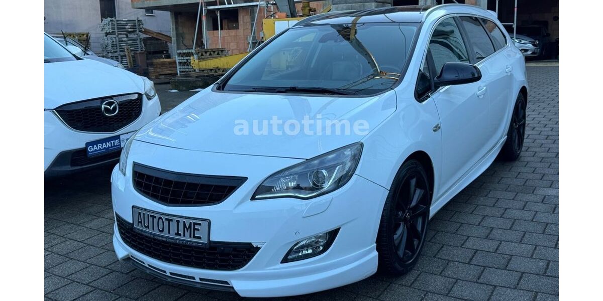 Opel Astra 264.000 km 3.490 &euro; Schwäbisch Gmünd 73525