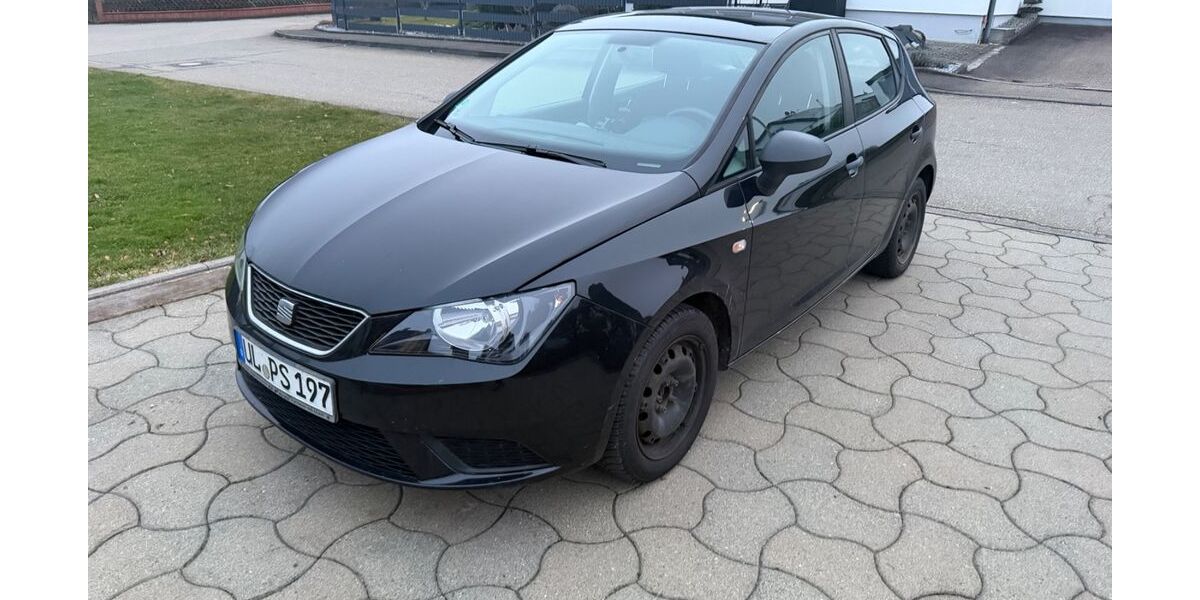 Seat Ibiza 164.000 km 4.600 &euro; Lonsee 89173