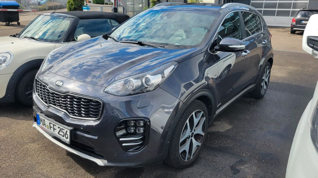 Kia Sportage 122.509 km 14.999 &euro; Winnenden 71364
