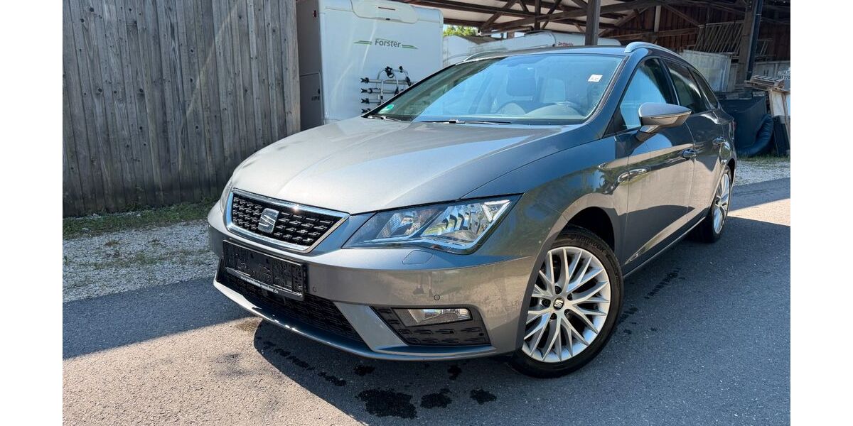 Seat Leon 127.800 km 9.950 &euro; Heiningen 73092