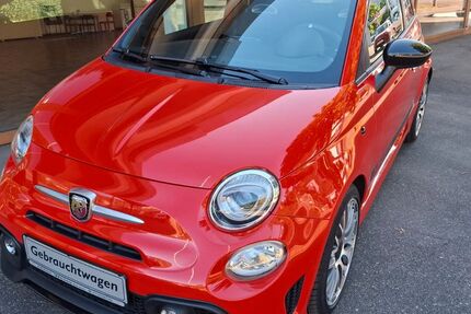 Abarth 500 42.294 km 13.500 &euro; Bad Urach 72574
