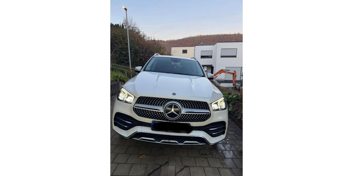 Mercedes-Benz GLE 350 84.500 km 47.000 &euro; Geislingen an der Steige 73312