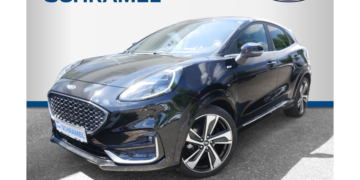 Ford Puma 27.400 km 21.490 &euro; Lorch 73547