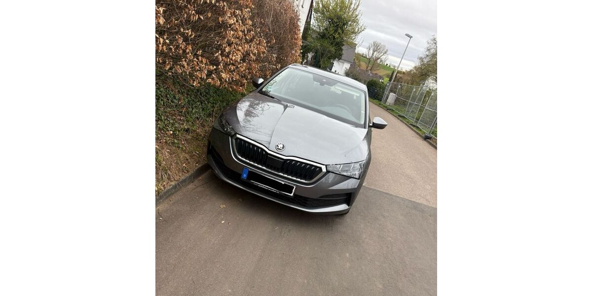 Skoda Scala 21.000 km 18.000 &euro; Altbach 73776