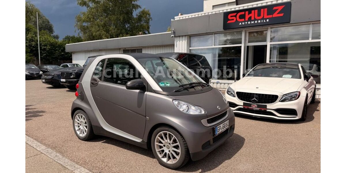 Smart ForTwo 115.000 km 3.750 &euro; Uhingen 73066