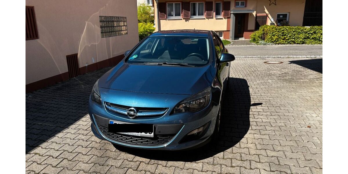 Opel Astra 164.000 km 5.000 &euro; Römerstein 72587