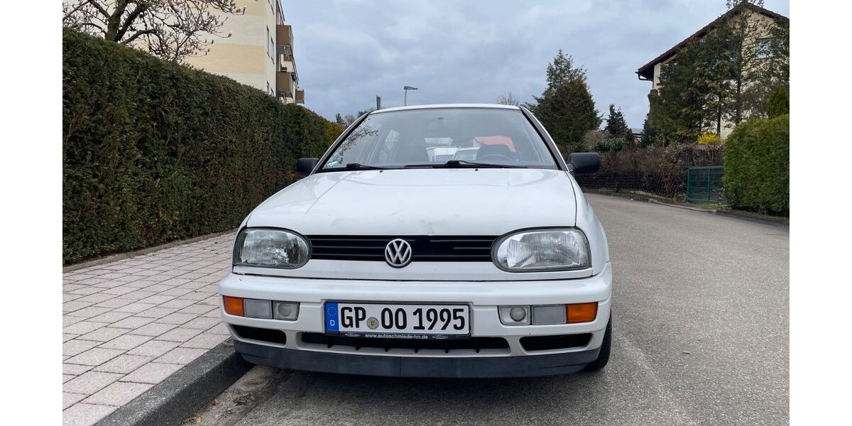 VW Golf 185.000 km 1.150 &euro; Zell unter Aichelberg 73119