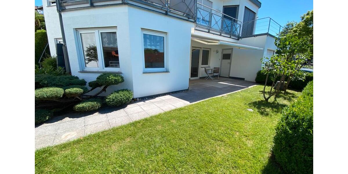 Erdgeschoßwohnung Reichenbach an der Fils - 2.5 Zimmer, 61 m&sup2;, 790&euro; | Angebot:27620147