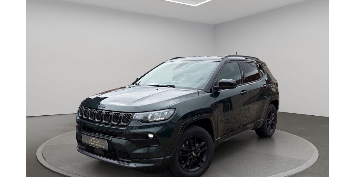 Jeep Compass 99.783 km 20.900 &euro; Waiblingen 71334