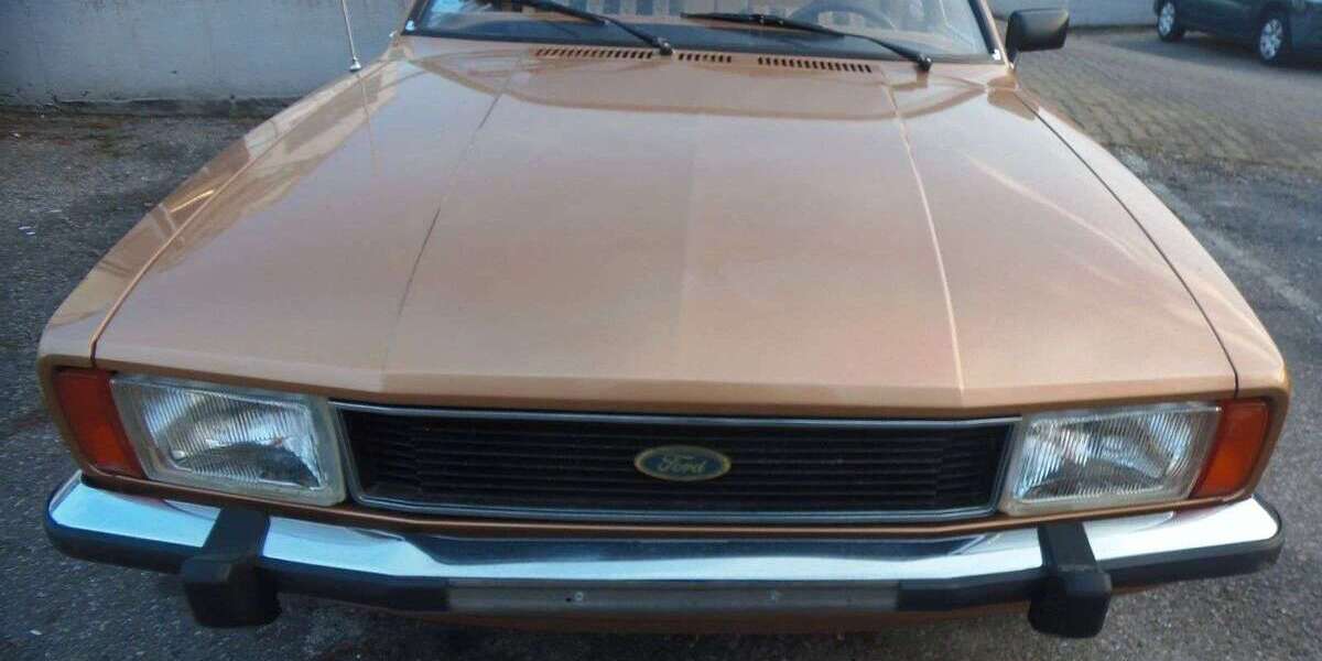 Ford Taunus 84.750 km 6.999 &euro; Reichenbach an der Fils 73262
