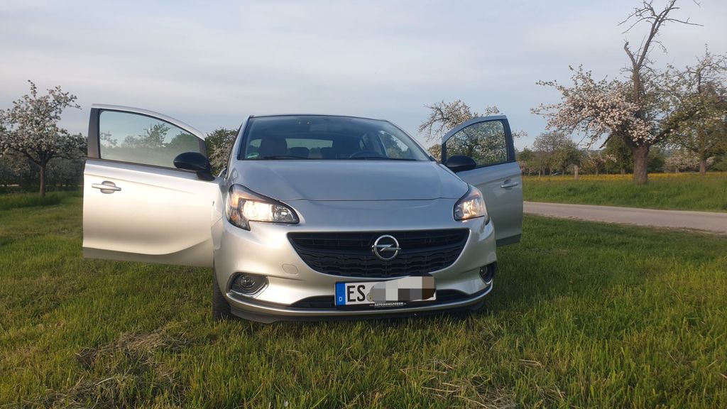 Opel Corsa 96.900 km 7.777 &euro; Aichwald 73773