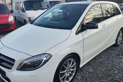 Mercedes-Benz B 250 249.925 km 7.990 &euro; weinstadt 71384