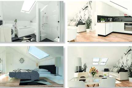 Wohnung Welzheim - 2 Zimmer, 57 m&sup2;, 135.000&euro; | Angebot:23665602