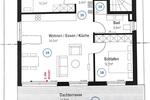Etagenwohnung Winnenden - 3 Zimmer, 78 m&sup2;, 1.280&euro; | Angebot:26677330