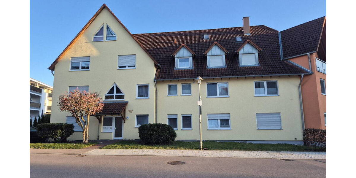 Etagenwohnung Essingen - 2 Zimmer, 65 m&sup2;, 239.000&euro; | Angebot:25978538