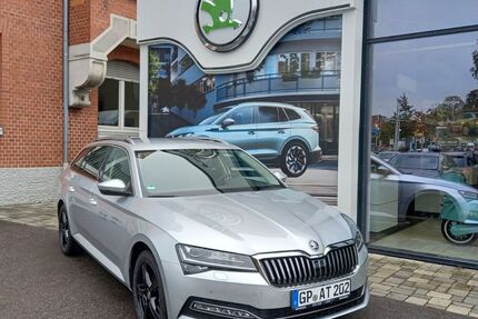 Skoda Superb 68.000 km 26.990 &euro; Göppingen 73033