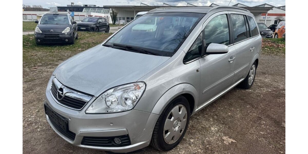Opel Zafira 275.000 km 799 &euro; Schorndorf 73614