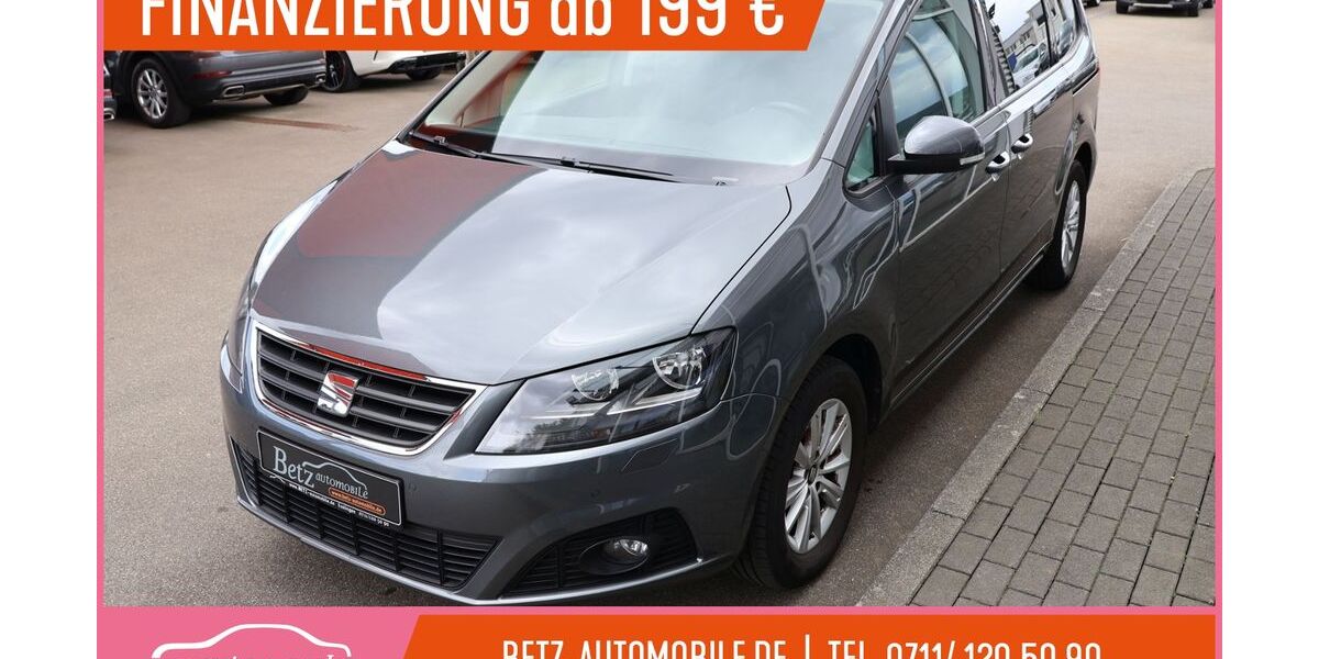 Seat Alhambra 64.000 km 20.990 &euro; Ostfildern 73760