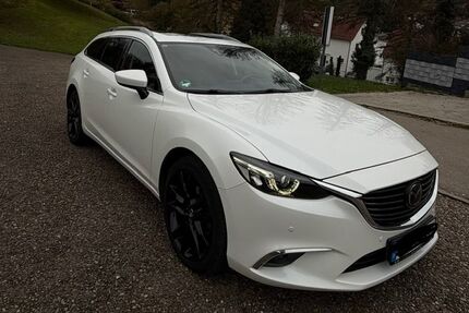 Mazda 6 186.000 km 10.300 &euro; Schwäbisch Gmünd 73525