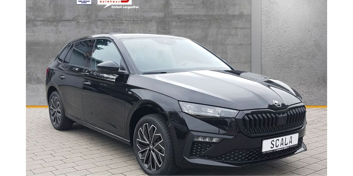 Skoda Scala 3.123 km 30.890 &euro; Schwäbisch Gmünd 73525
