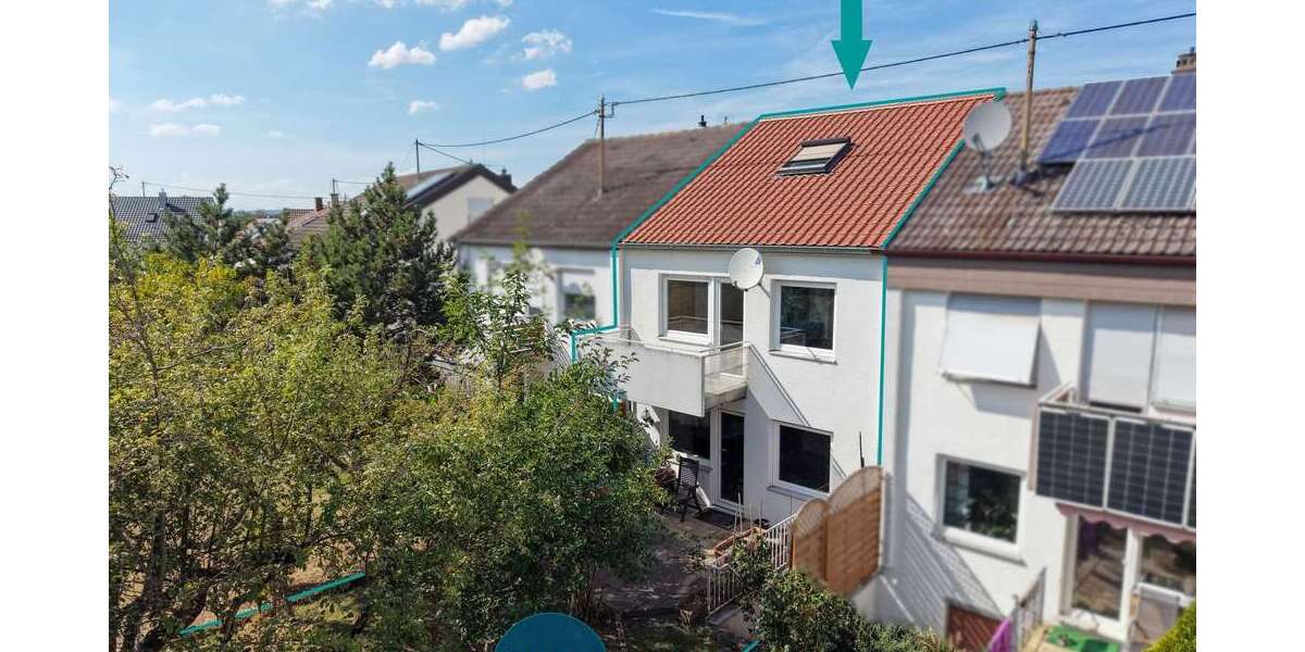 Einfamilienhaus Neuhausen auf den Fildern - 5.5 Zimmer, 125 m&sup2;, 485.000&euro; | Angebot:27497088