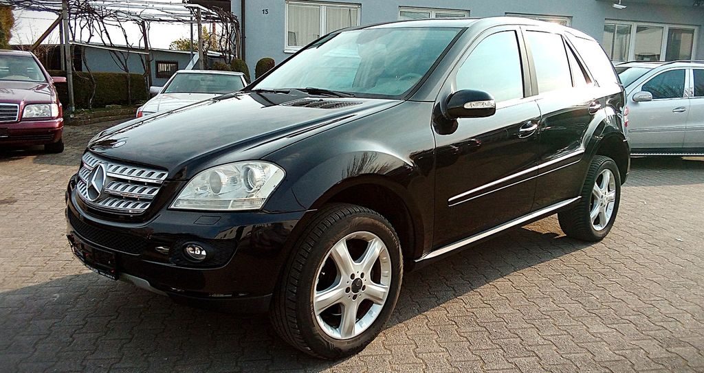 Mercedes-Benz ML 320 251.450 km 8.800 &euro; Kirchheim unter Teck 73230
