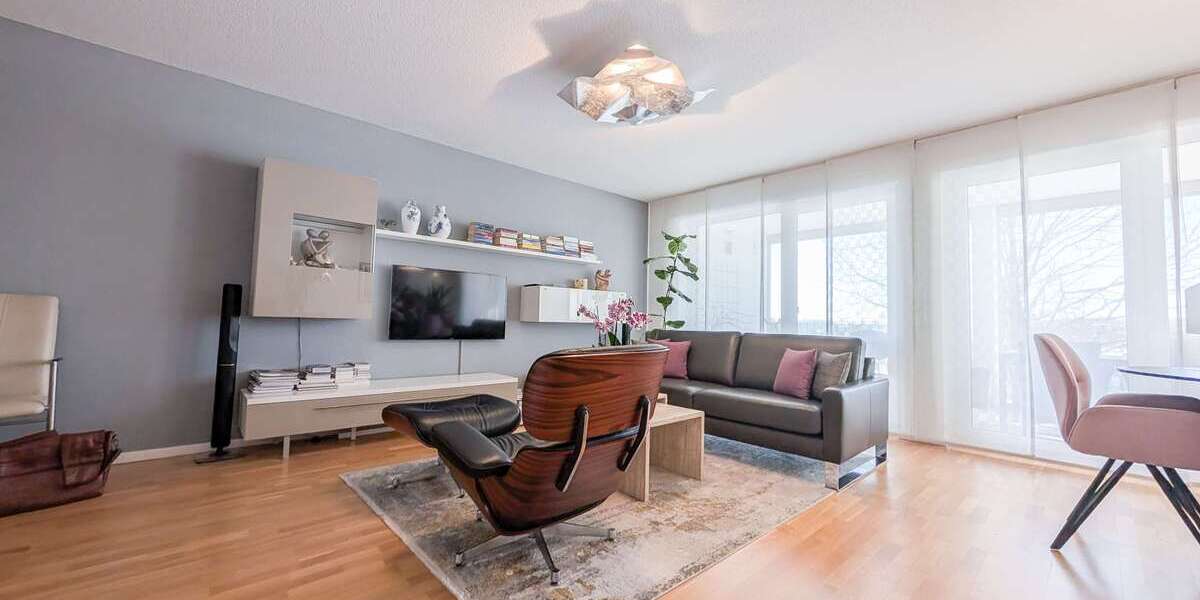 Etagenwohnung Ostfildern - 3.5 Zimmer, 90 m&sup2;, 560.000&euro; | Angebot:26686159