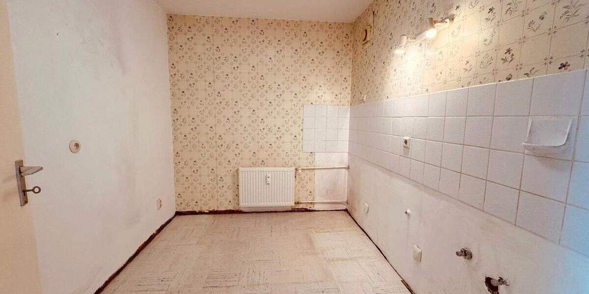 Etagenwohnung Schwäbisch Gmünd Bettringen - 2 Zimmer, 60 m&sup2;, 129.000&euro; | Angebot:25687050