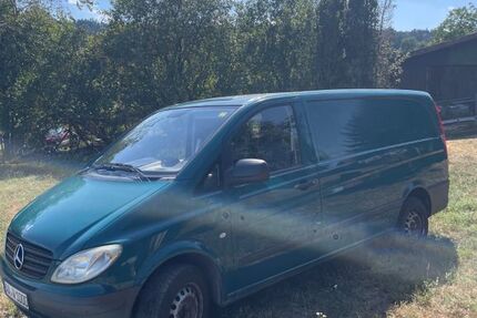 Mercedes-Benz Vito 163.500 km 7.450 &euro; Göggingen 73571