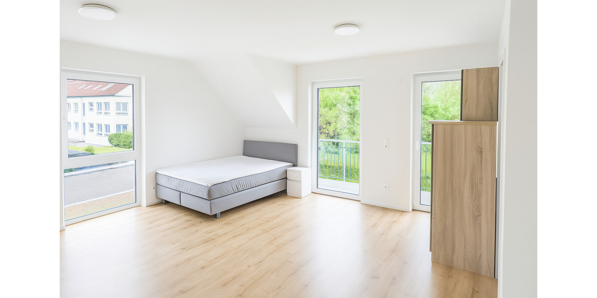 Etagenwohnung Urbach - 1 Zimmer, 30 m&sup2;, 800&euro; | Angebot:25062000
