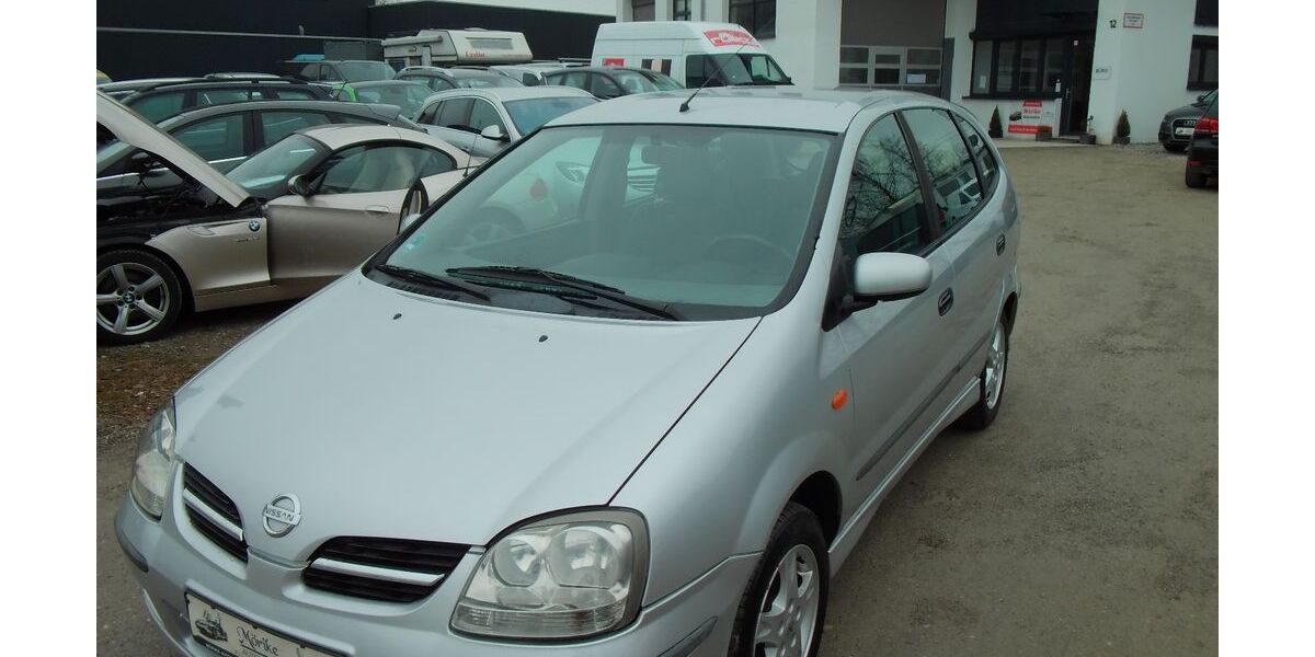 Nissan Almera Tino 235.000 km 1.350 &euro; Waiblingen (bei Stuttgart) 71332