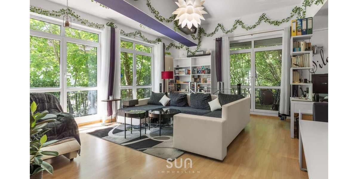 Etagenwohnung Bad Urach - 2.5 Zimmer, 85 m&sup2;, 235.000&euro; | Angebot:23120060