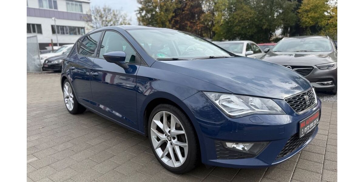Seat Leon 181.738 km 8.999 &euro; Fellbach 70736