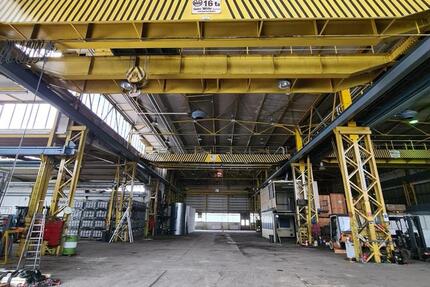 Gewerbeobjekt Schwäbisch Gmünd Bargau - 2.750&euro; | Angebot:24511101