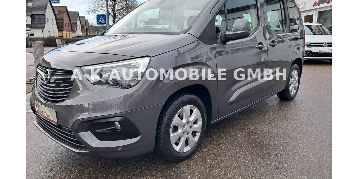 Opel Combo Life 132.504 km 10.999 &euro; Deizisau 73779