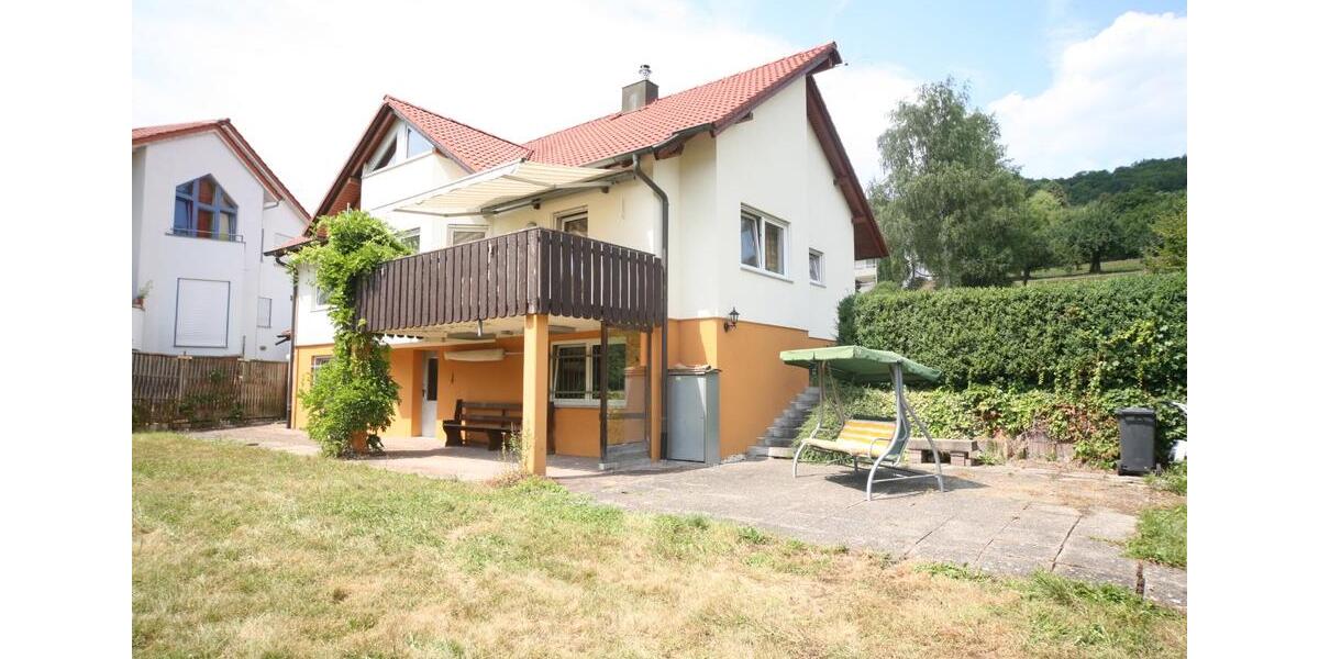 Dachgeschoßwohnung Rudersberg - 2 Zimmer, 65 m&sup2;, 600&euro; | Angebot:25537889
